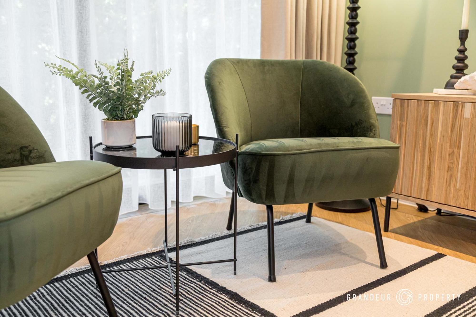 Appartement Aurora Heights By Grandeur