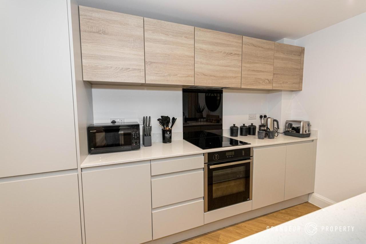 Aurora Heights By Grandeur Apartment Poole