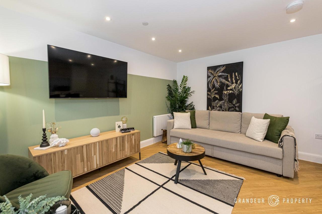 Apartment Aurora Heights By Grandeur *