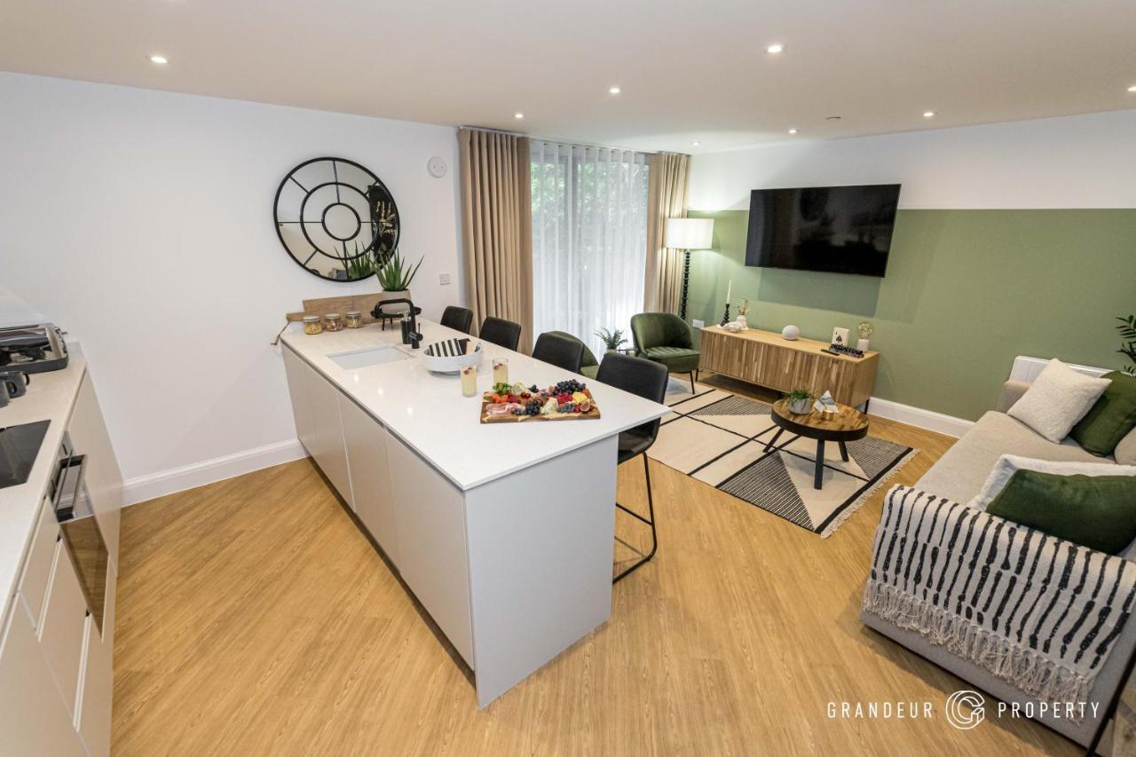 Apartment Aurora Heights By Grandeur *