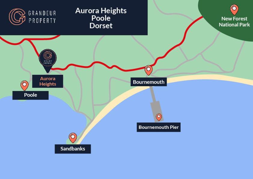 Aurora Heights By Grandeur * Poole
